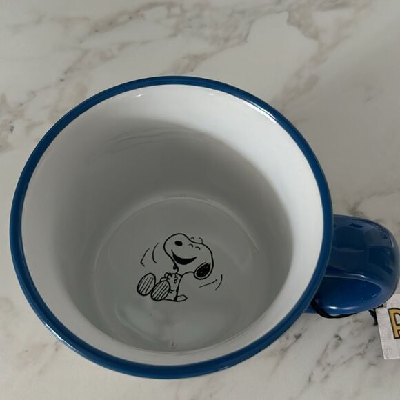 Peanuts Charlie Brown and friends Mug NWT - Picture 4 of 6